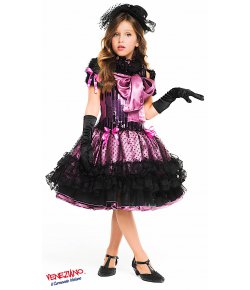 Costume carnevale - BALLERINA BURLESQUE BABY